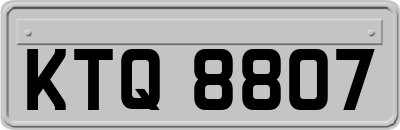 KTQ8807
