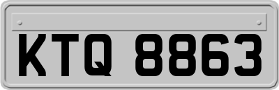 KTQ8863