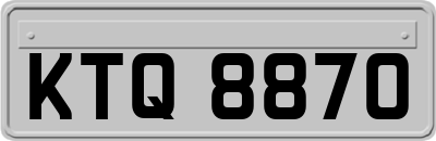 KTQ8870
