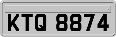 KTQ8874