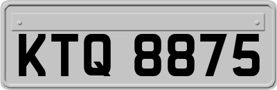 KTQ8875