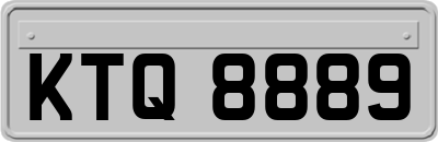 KTQ8889