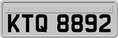 KTQ8892