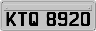 KTQ8920