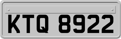 KTQ8922