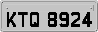 KTQ8924
