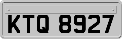 KTQ8927