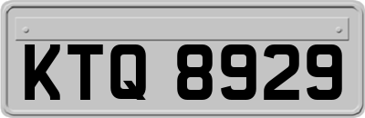 KTQ8929