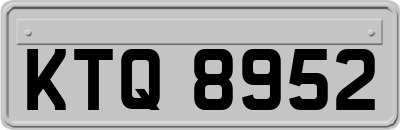 KTQ8952