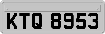 KTQ8953