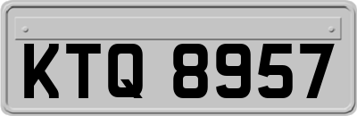 KTQ8957