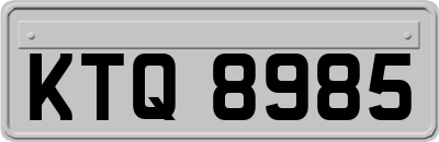 KTQ8985