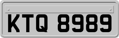 KTQ8989