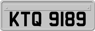 KTQ9189
