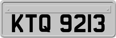 KTQ9213