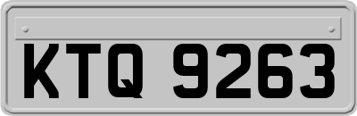 KTQ9263
