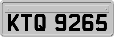 KTQ9265