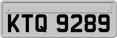 KTQ9289