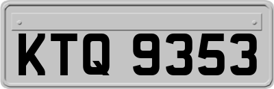 KTQ9353
