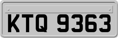 KTQ9363