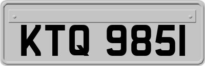 KTQ9851