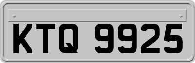 KTQ9925