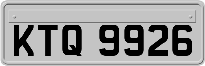 KTQ9926