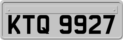 KTQ9927