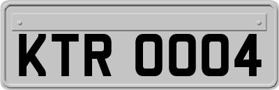 KTR0004