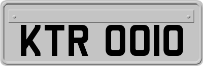 KTR0010