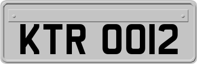KTR0012
