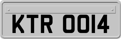 KTR0014