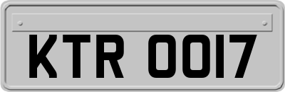 KTR0017