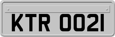 KTR0021