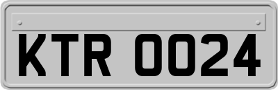 KTR0024