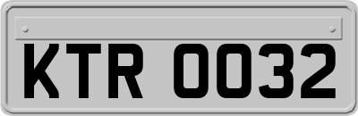 KTR0032