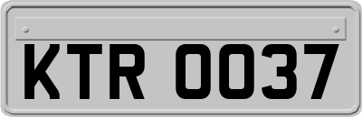 KTR0037