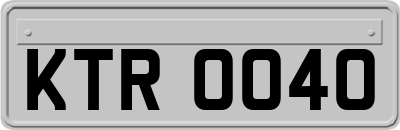 KTR0040