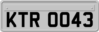 KTR0043