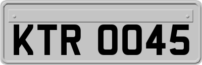 KTR0045