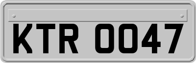 KTR0047