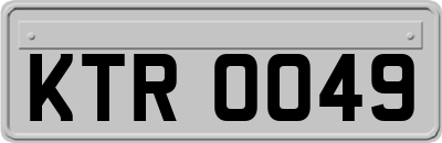 KTR0049