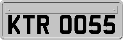 KTR0055