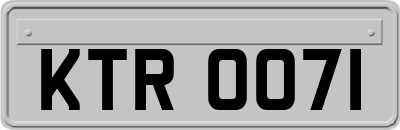 KTR0071