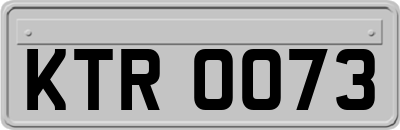 KTR0073