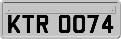 KTR0074