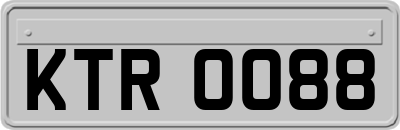 KTR0088
