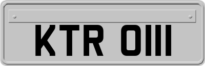 KTR0111