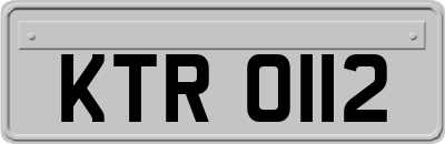 KTR0112