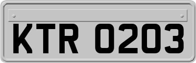 KTR0203